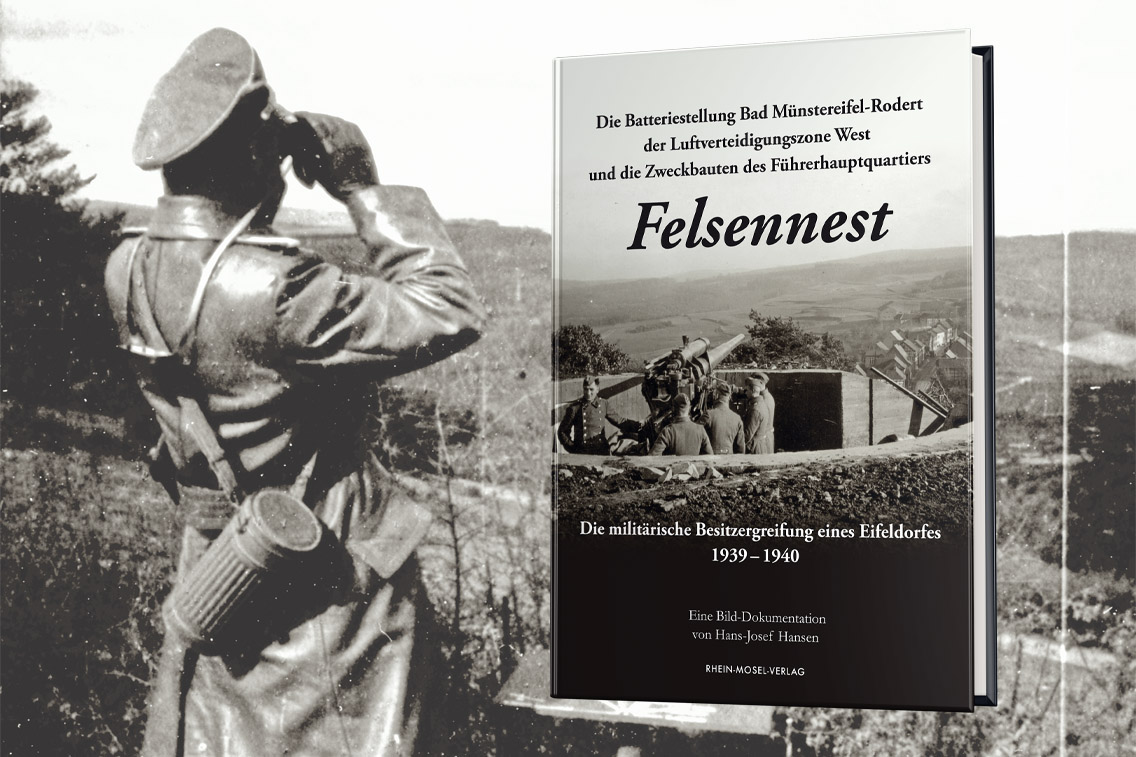 Buchtipp Felsennest