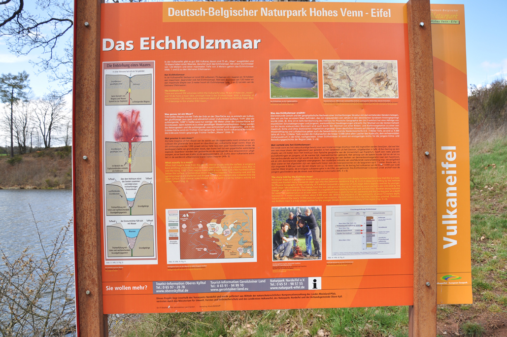 Steffeln Duppach Eichholzmaar Eifel