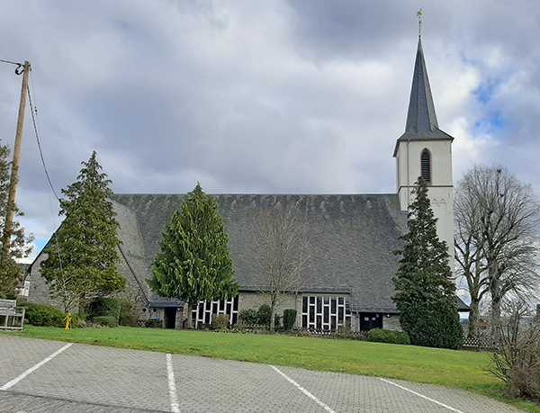 Buechel Kirche