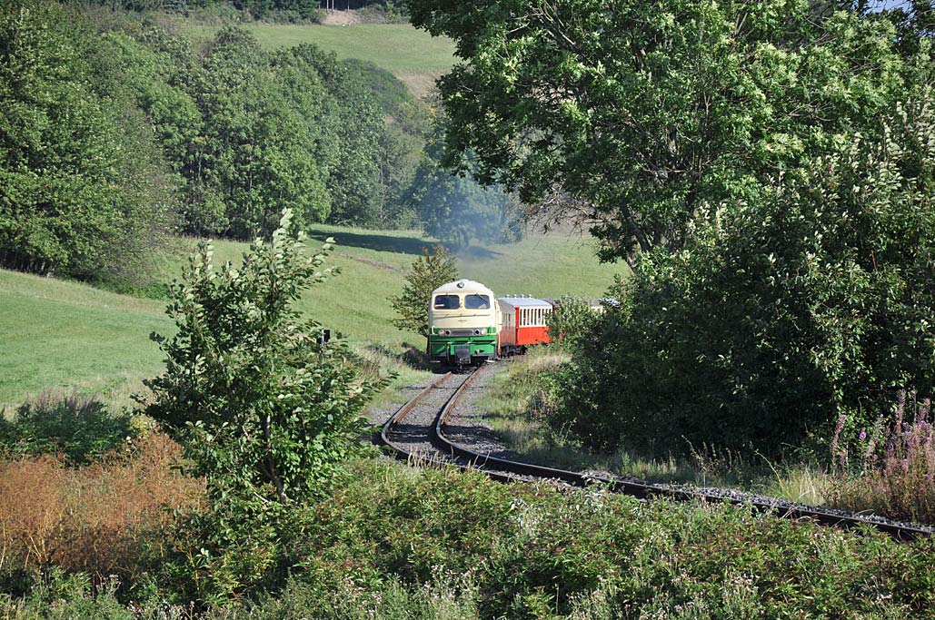 Brohltalbahn Eifel