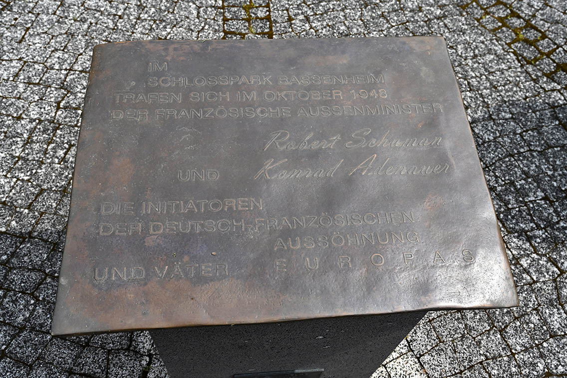 Bassenheim Eifel Europatafel