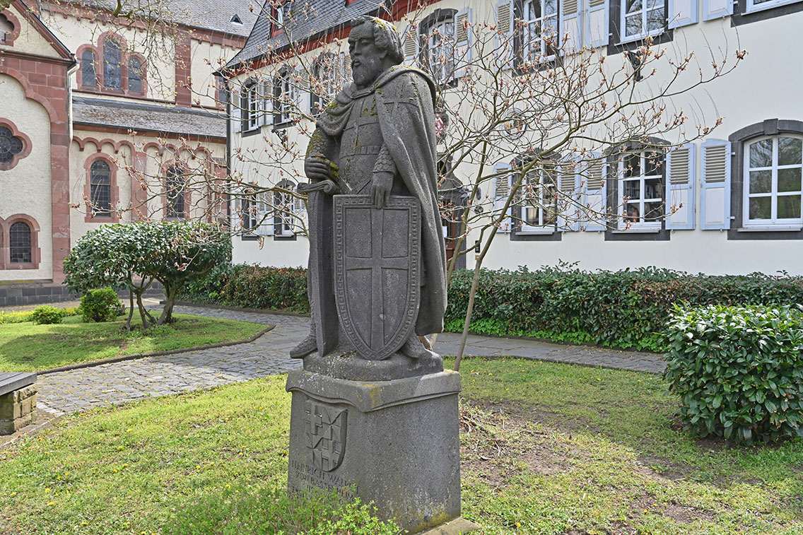 Bassenheim Eifel Heinrich