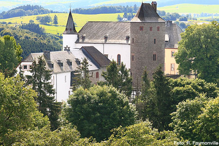 Burg-Wildenburg