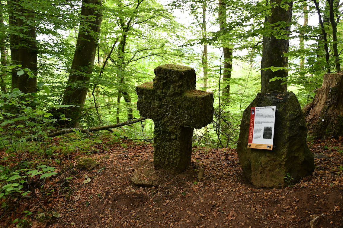 Eishöhlen von Birresborn Eifel