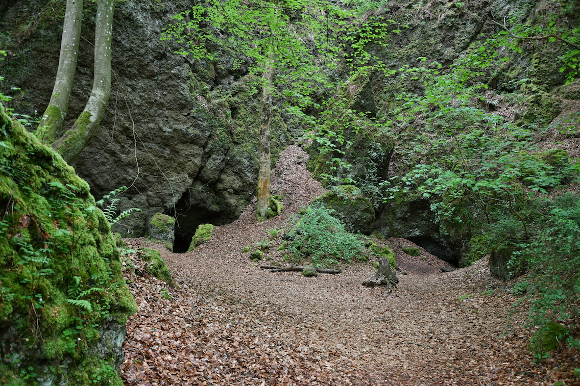 Eishöhlen von Birresborn Eifel
