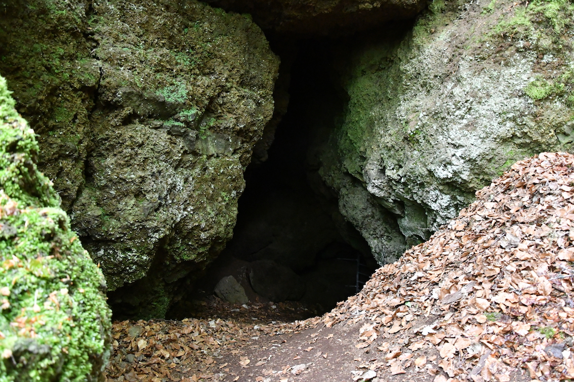 Eishöhlen von Birresborn Eifel