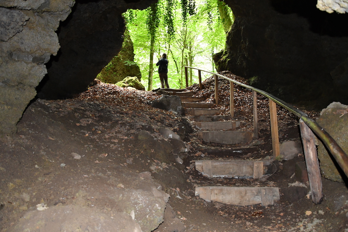 Eishöhlen von Birresborn Eifel