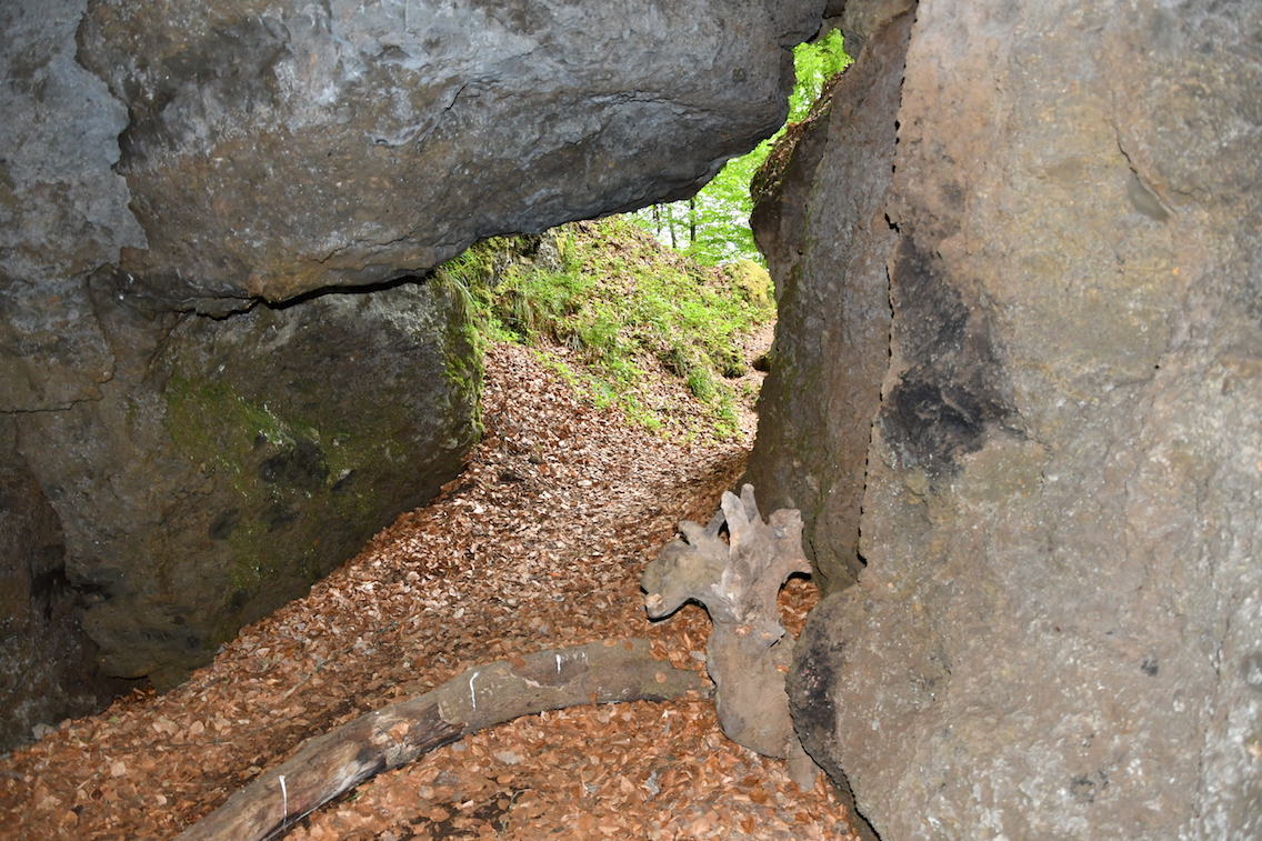 Eishöhlen von Birresborn Eifel
