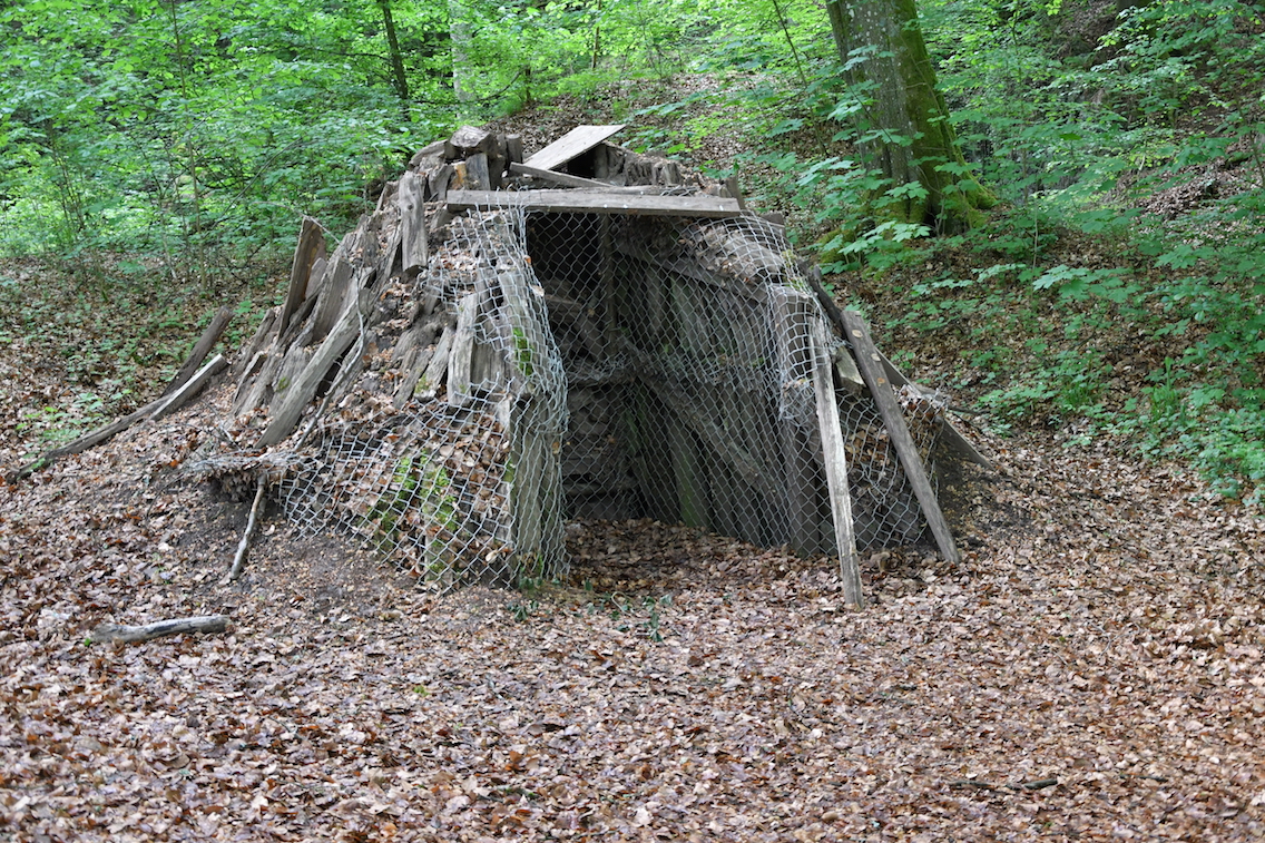 Eishöhlen von Birresborn Eifel