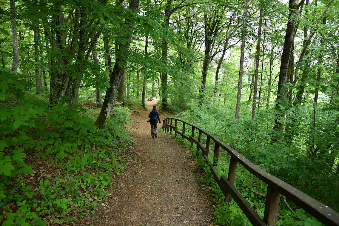 Eishöhlen von Birresborn Eifel