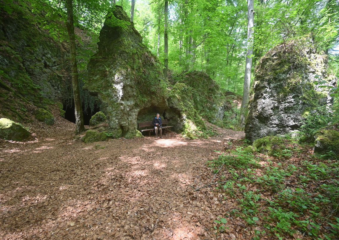 Eishöhlen von Birresborn Eifel