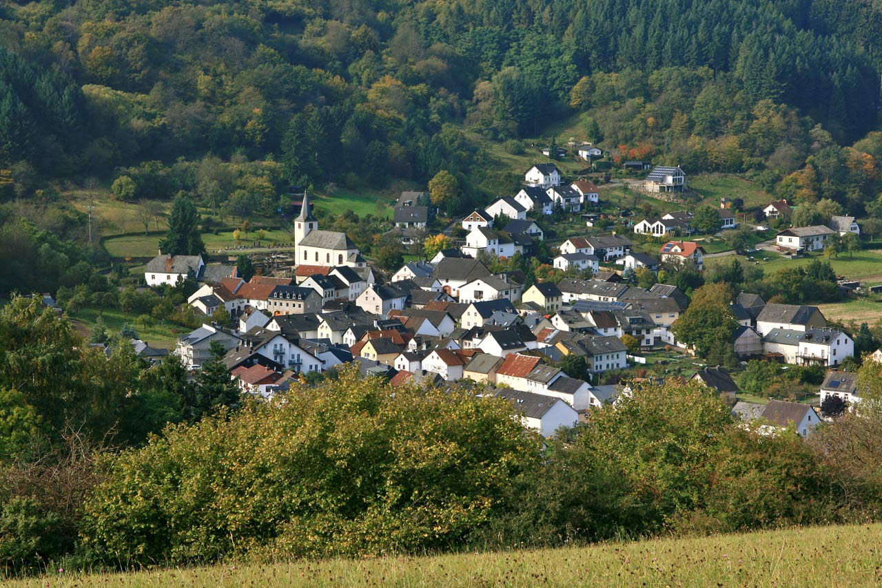 Eifelidylle-Meerfeld