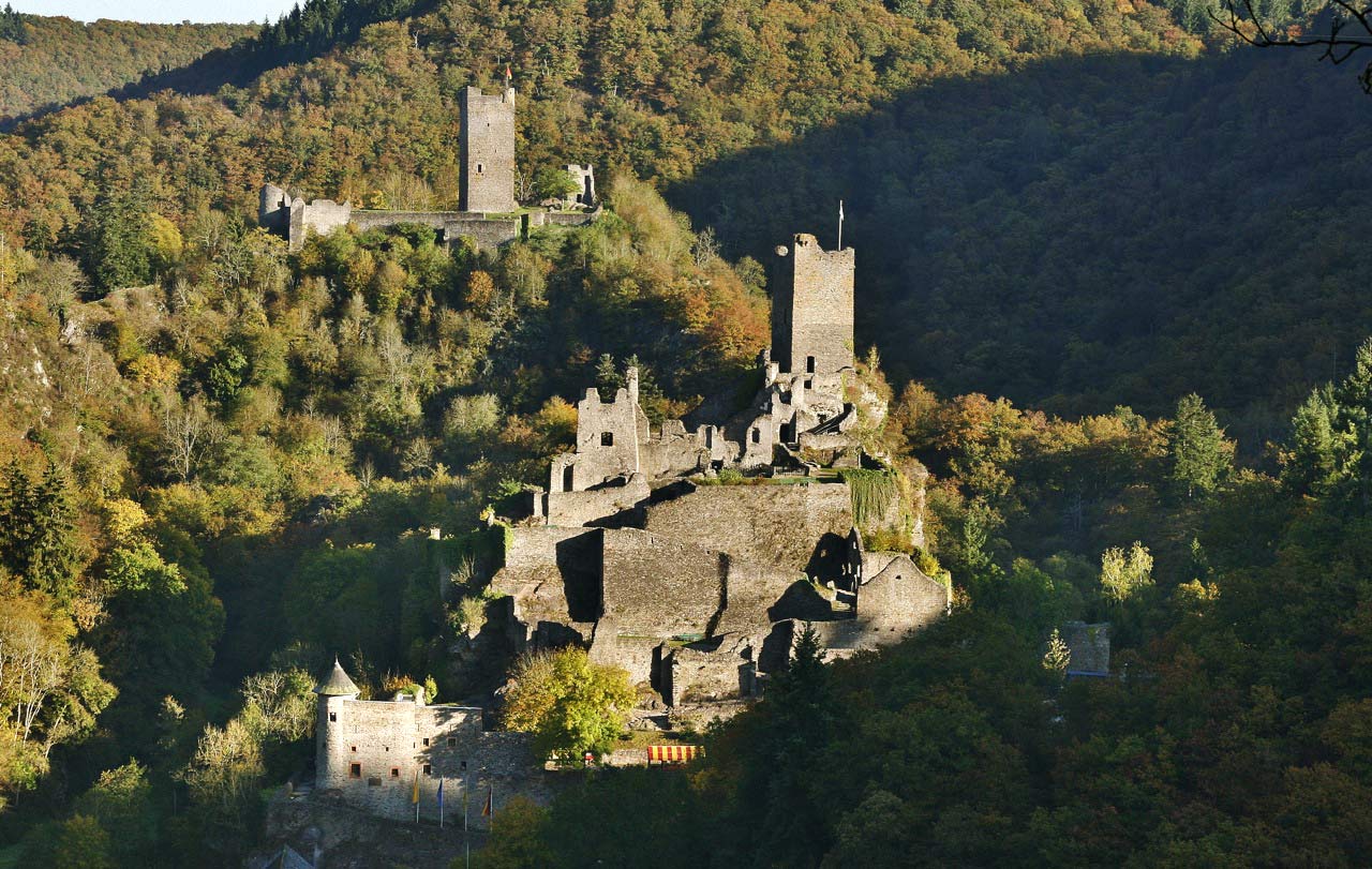 Manderscheider-Burgen