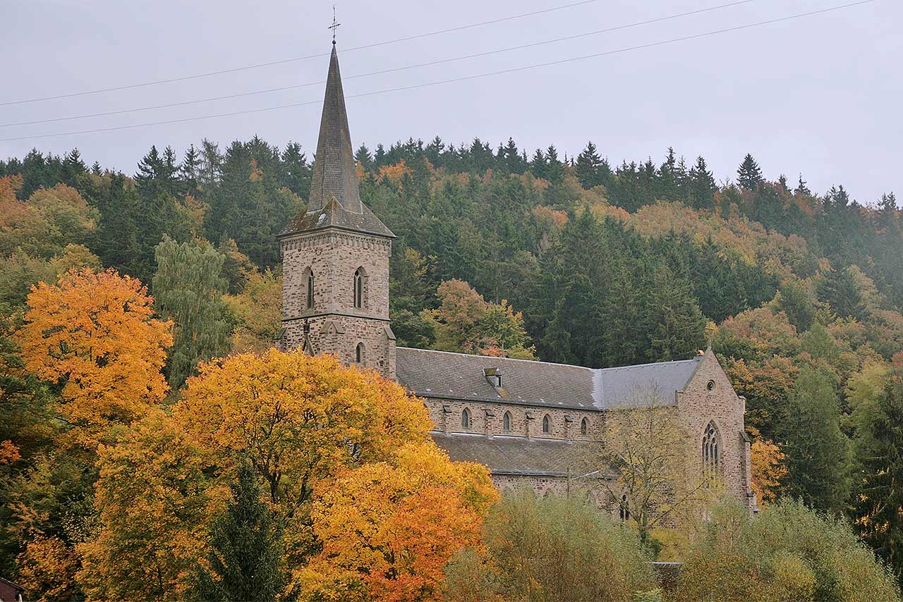 Kirche Eifel