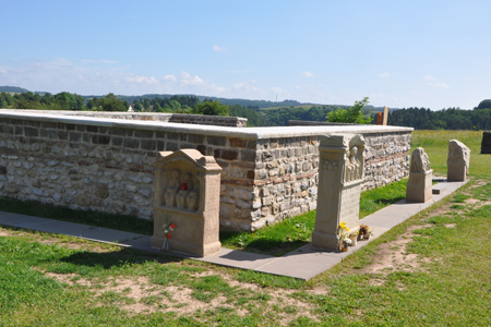 ALP Matronenheiligtum