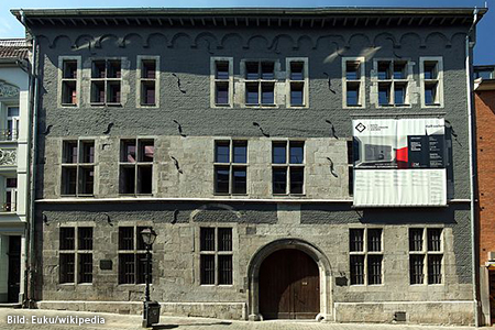 Aachen Zeitungsmuseum