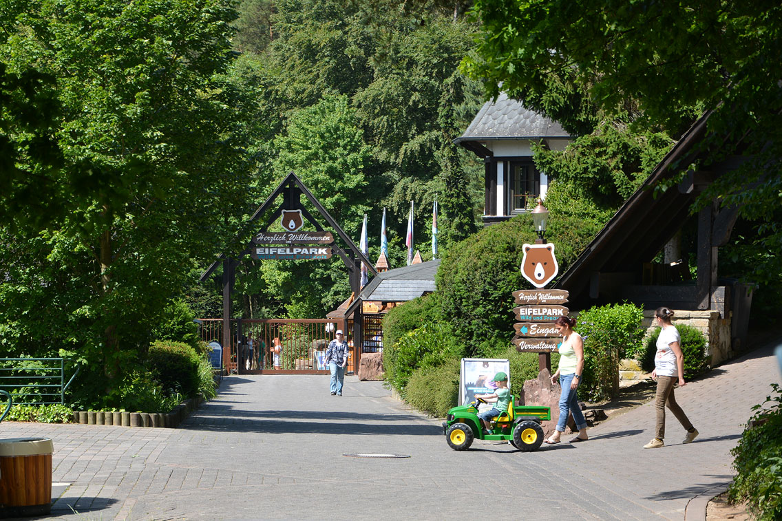 Eifelpark Gondorf Wild- und Freizeitpark