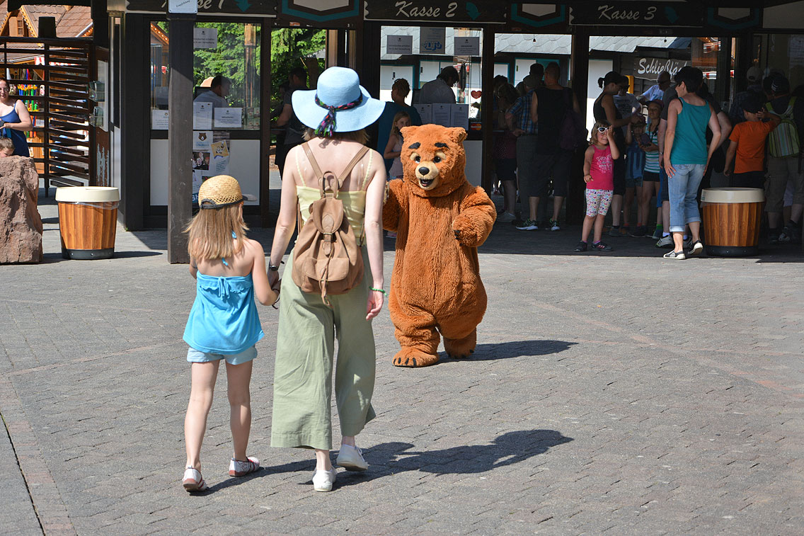 Eifelpark Gondorf Wild- und Freizeitpark