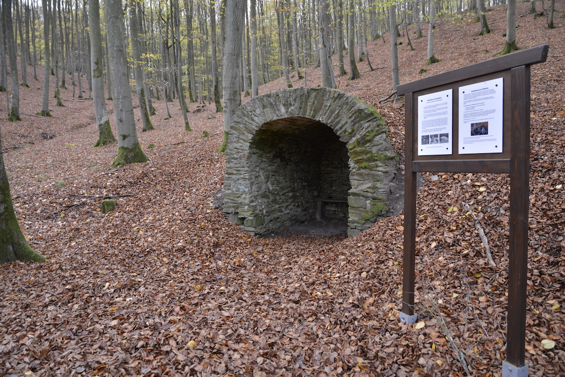 Hochbermel, Vordereifel