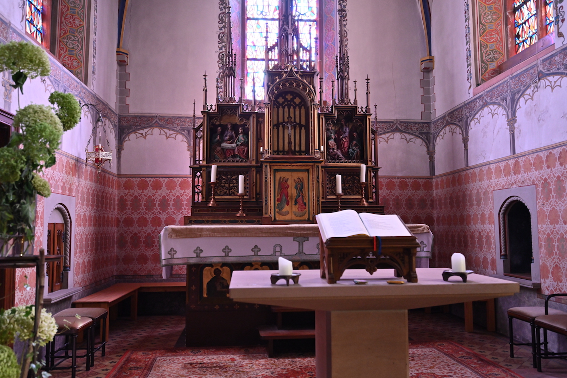 Hönningen Eifel Kirche