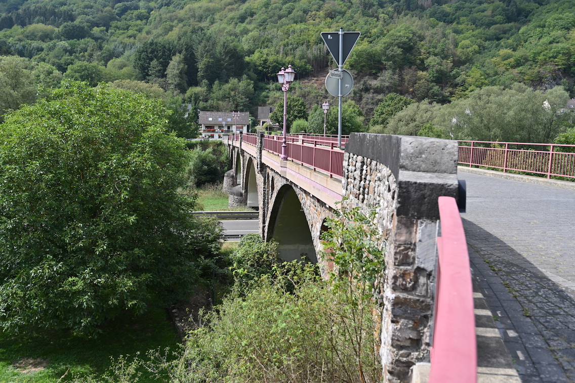 Hönningen Eifel Brücke