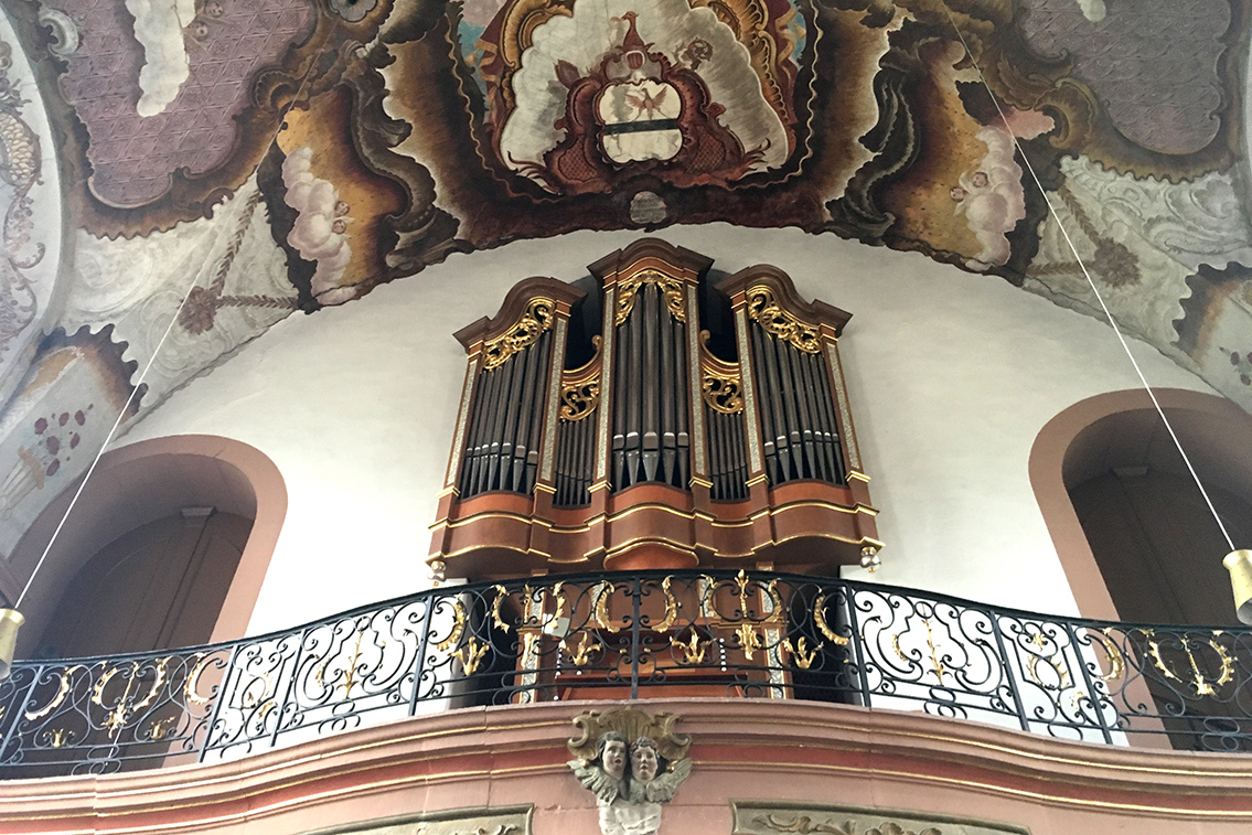 Bengel Kloster Springiersbach Mosel Eifel