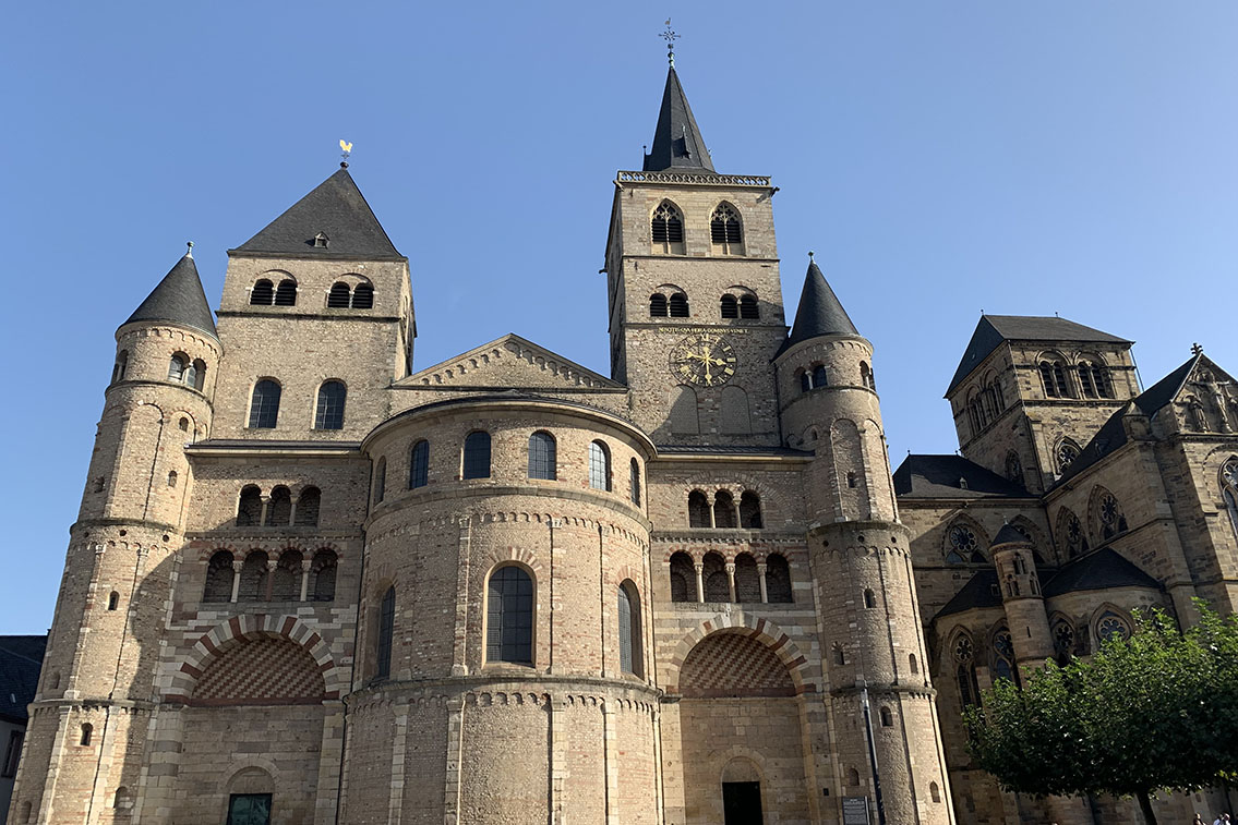 Dom Trier Mosel