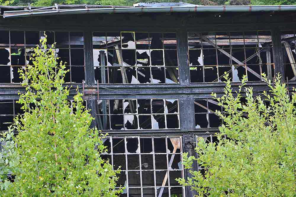 Lokschuppen Kreuzberg Eifel