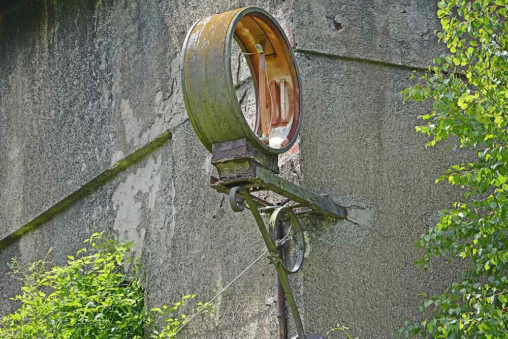 Lokschuppen Kreuzberg Eifel