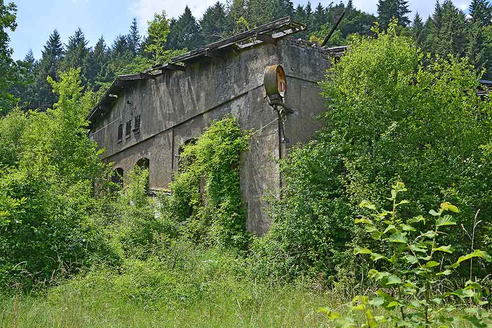 Lokschuppen Kreuzberg Eifel