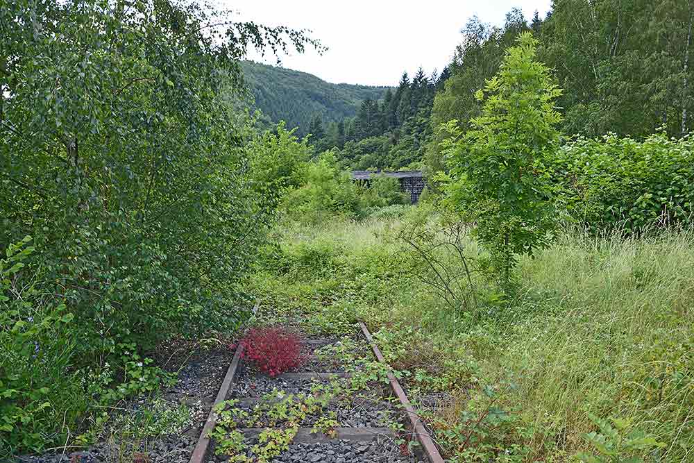 Lokschuppen Kreuzberg Eifel