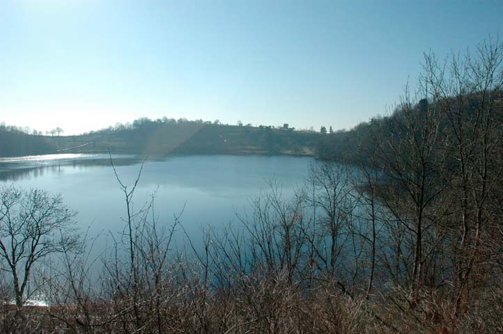 Weinfelder Maar, Totenmaar Daun Schalkenmehren Eifel