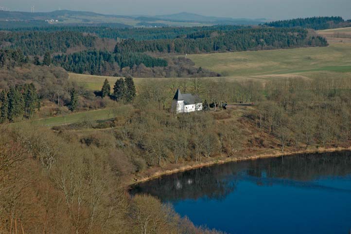 Weinfelder Maar, Totenmaar Daun Schalkenmehren Eifel