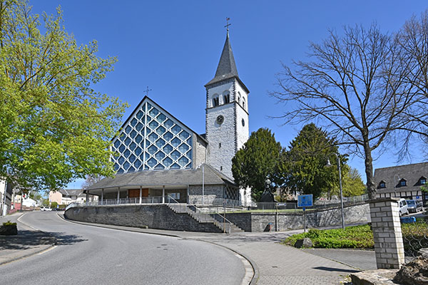 Ochtendung-Kirche