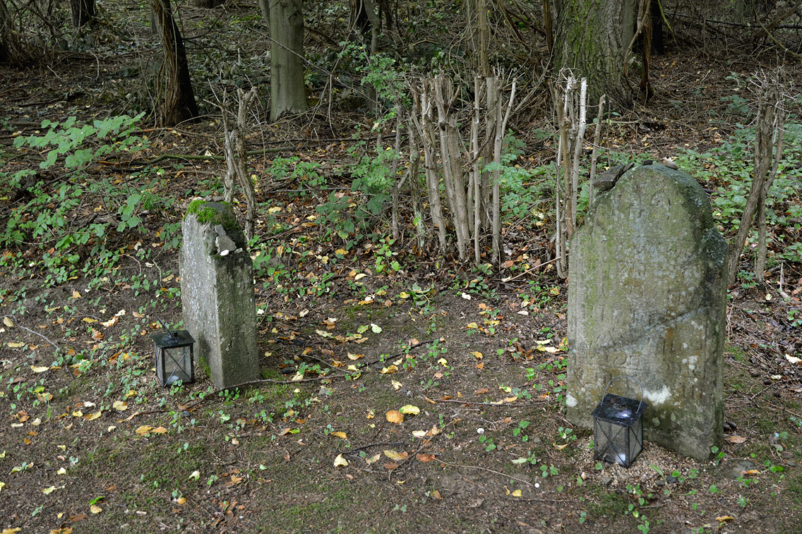 Jüdischer Friedhof Dernau Eifel