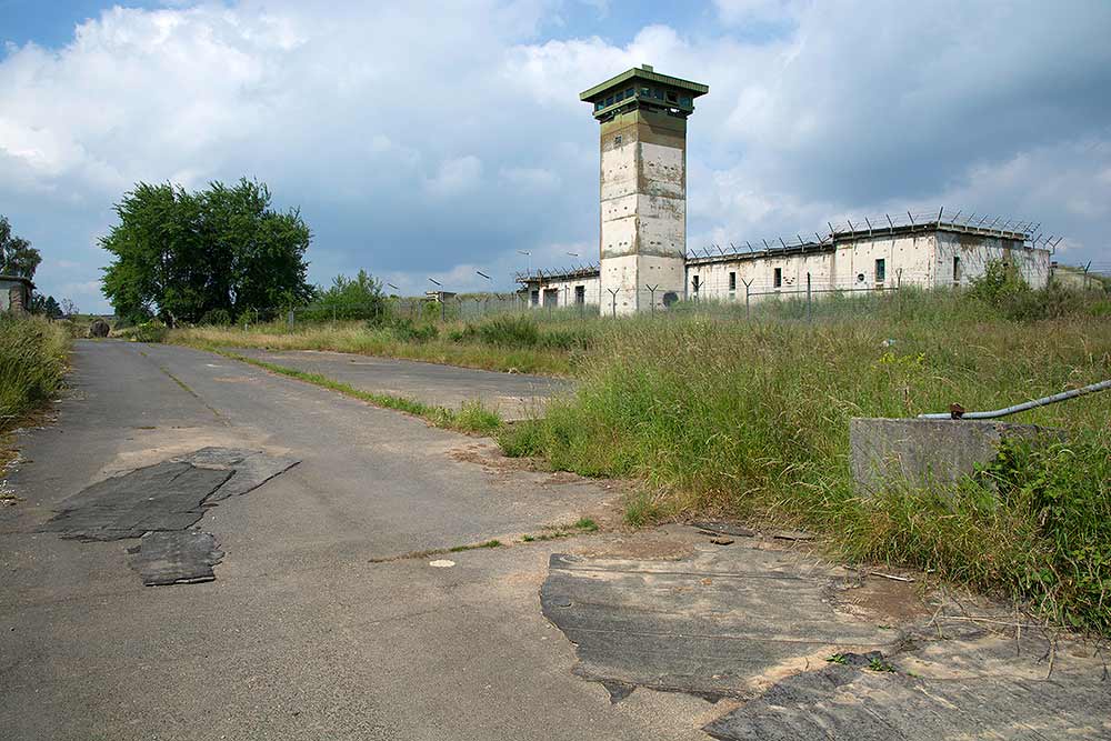 Raketenstation Reetz Eifel