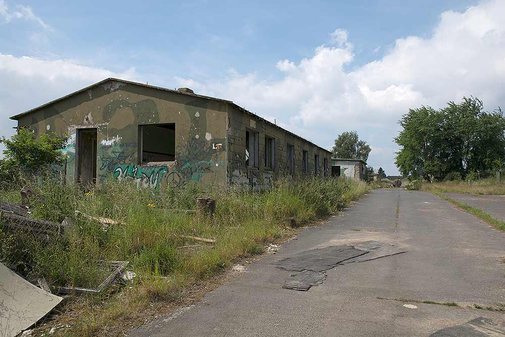 Raketenstation Reetz Eifel