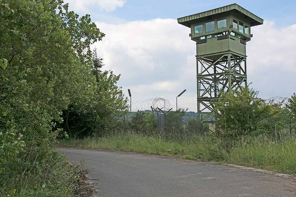 Raketenstation Reetz Eifel