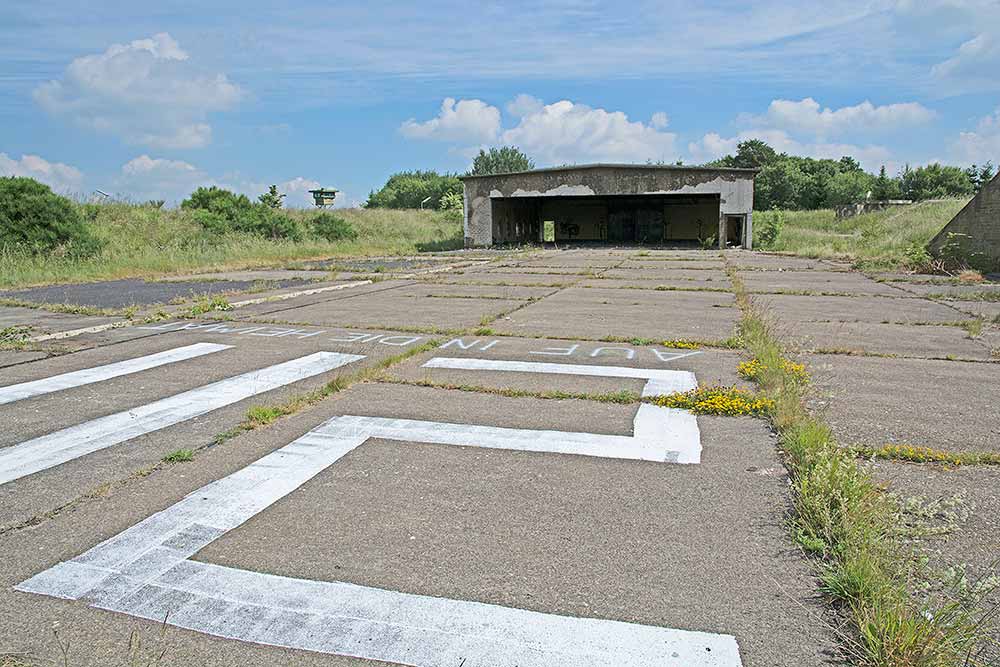 Raketenstation Reetz Eifel