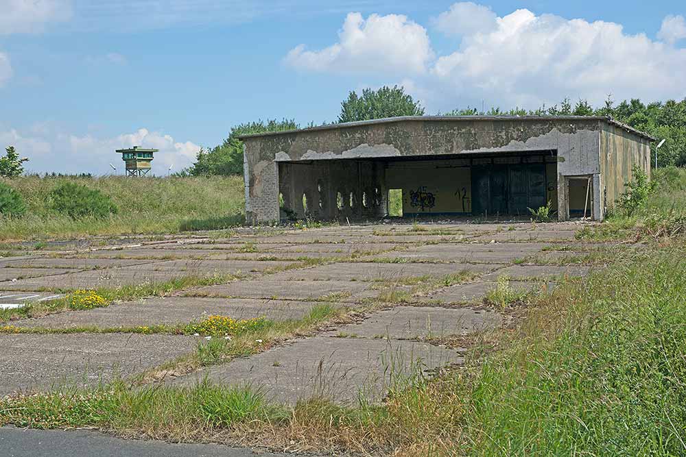 Raketenstation Reetz Eifel