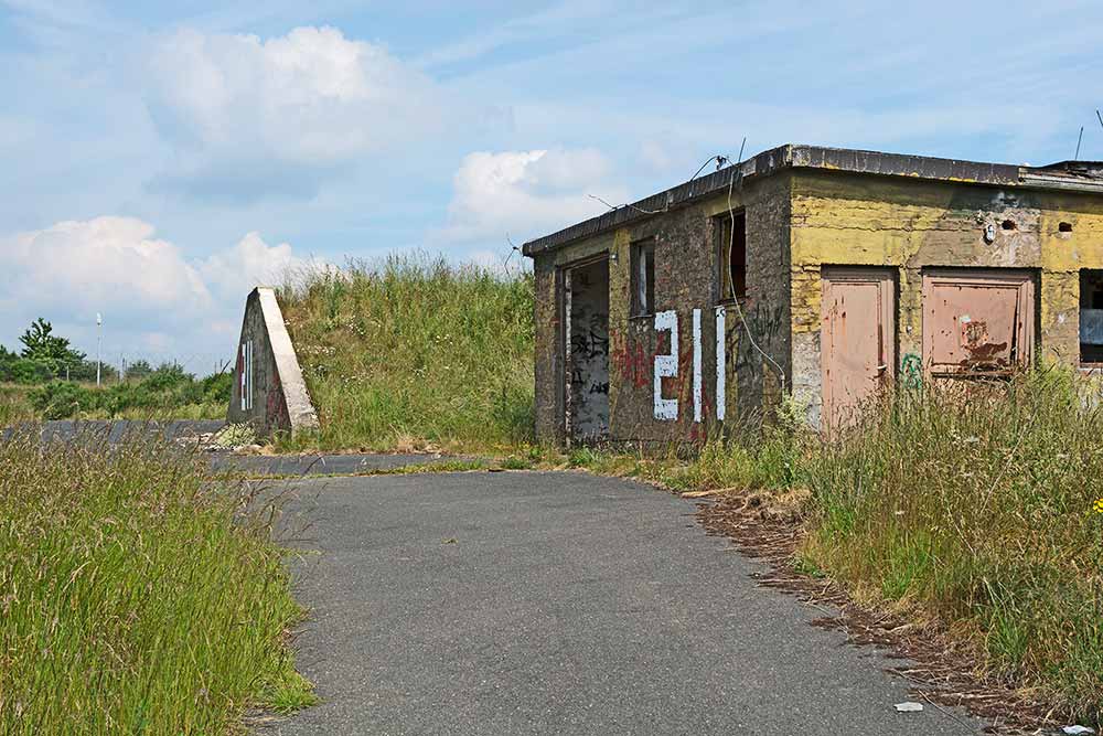 Raketenstation Reetz Eifel