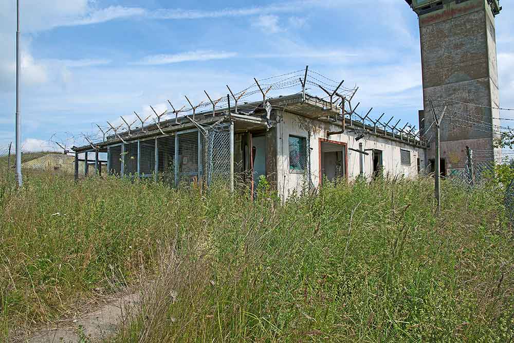 Raketenstation Reetz Eifel
