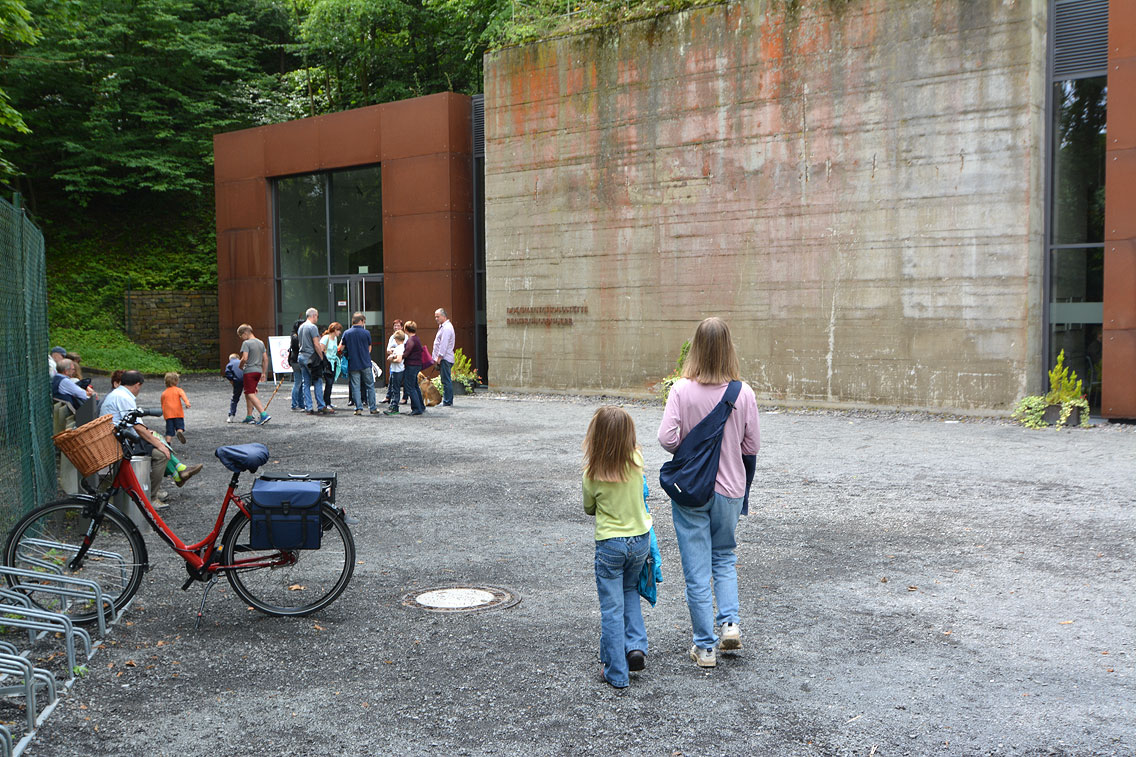 Raketenstation Idenheim Eifel