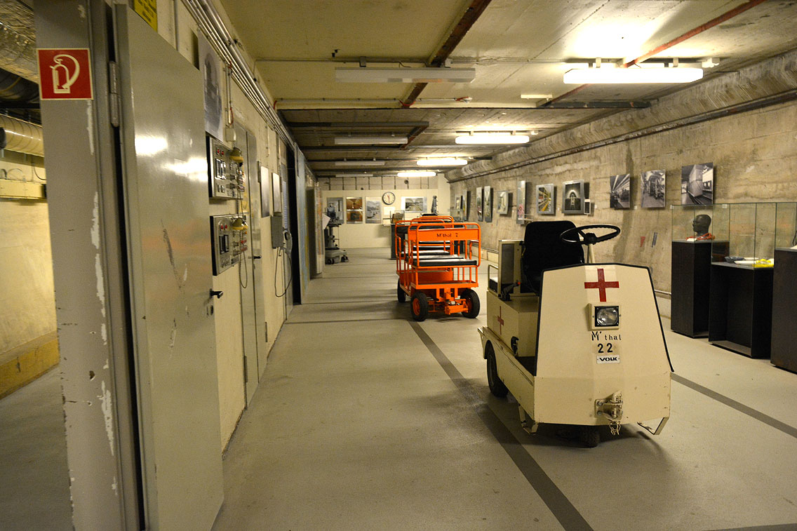 Raketenstation Idenheim Eifel