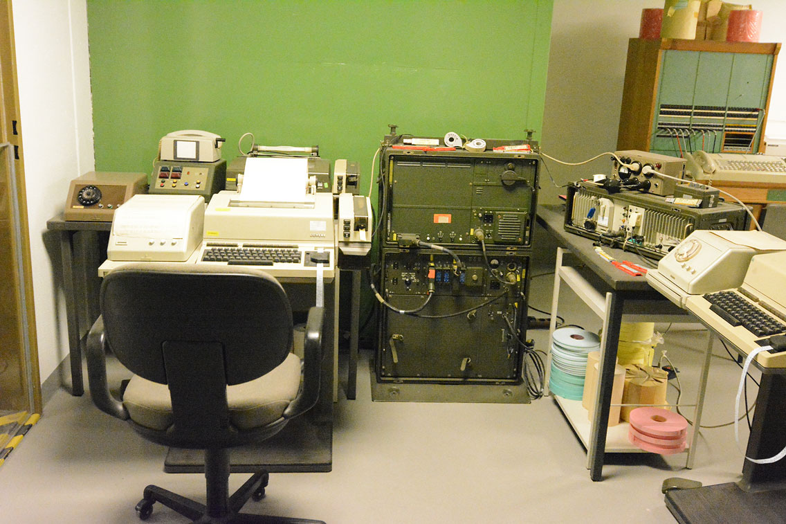 Raketenstation Idenheim Eifel