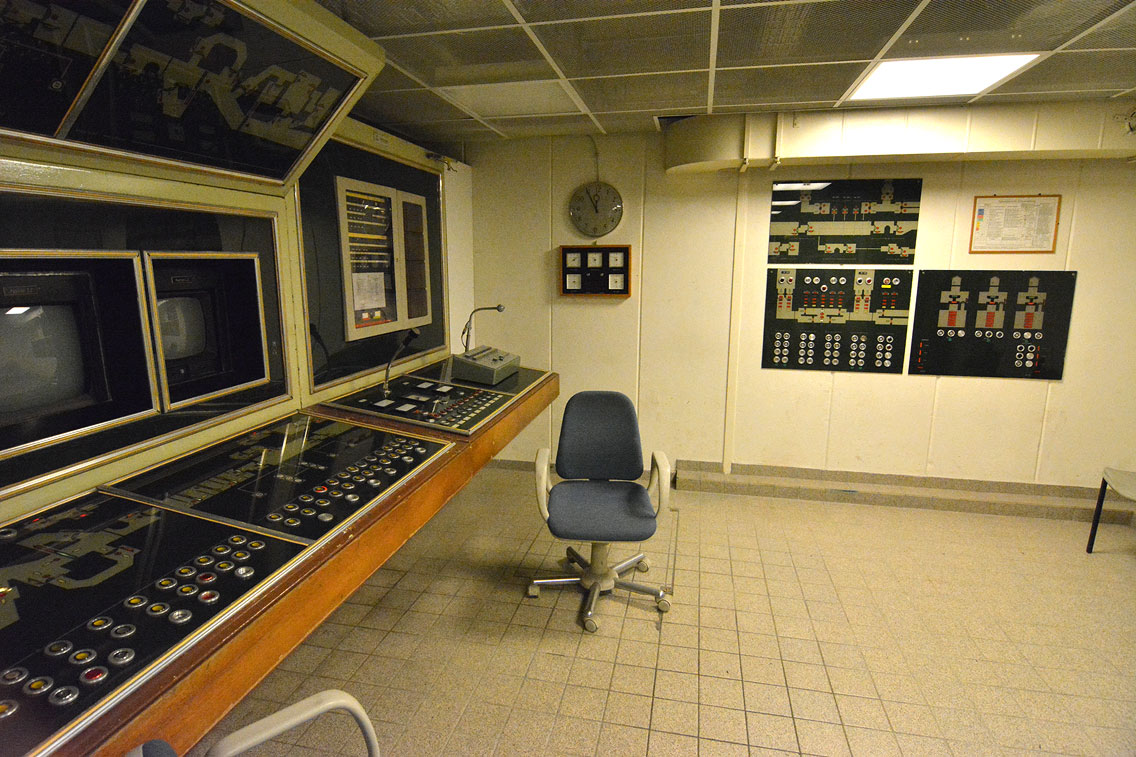 Raketenstation Idenheim Eifel