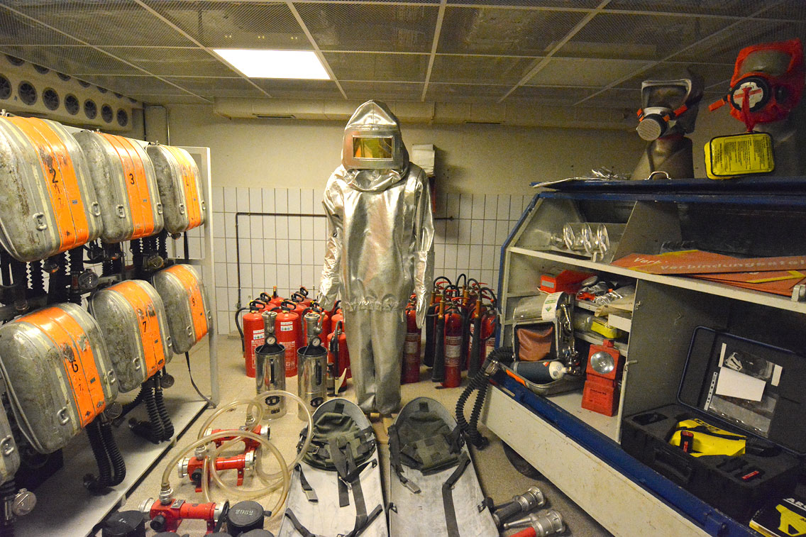 Raketenstation Idenheim Eifel