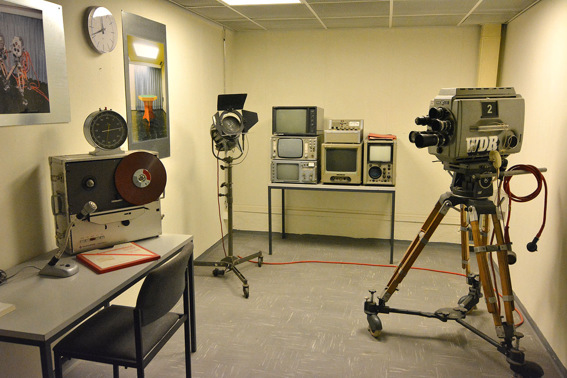 Raketenstation Idenheim Eifel