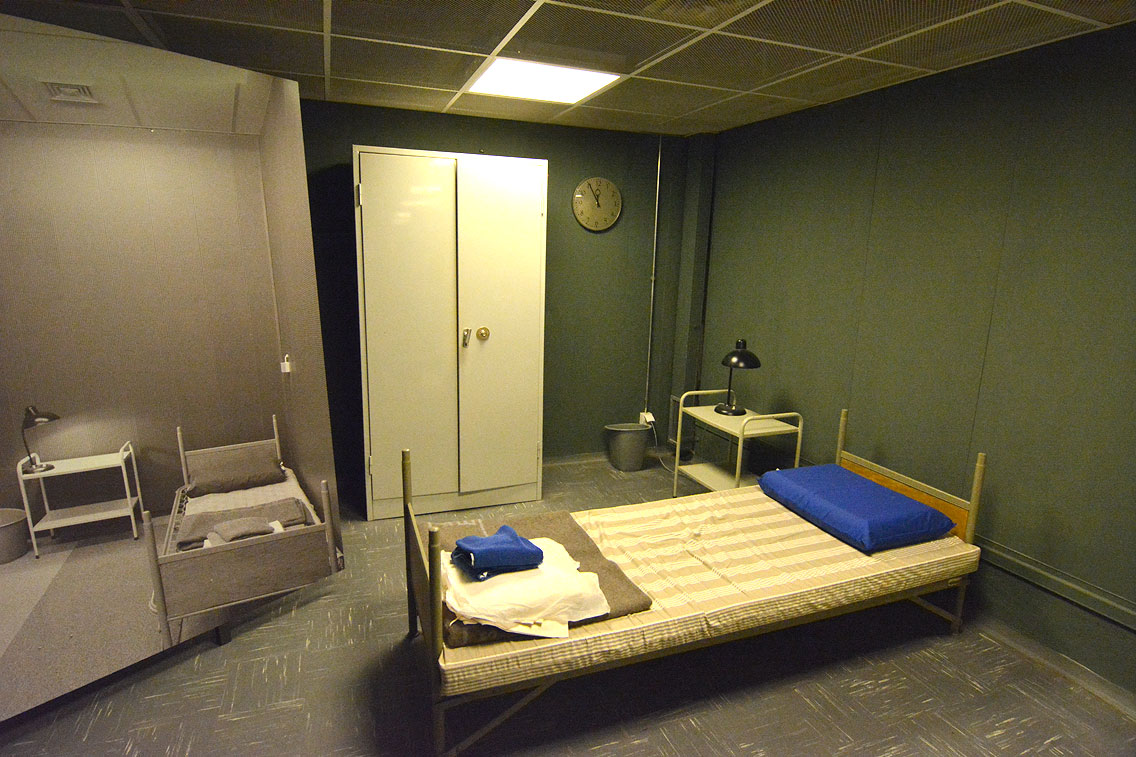 Raketenstation Idenheim Eifel