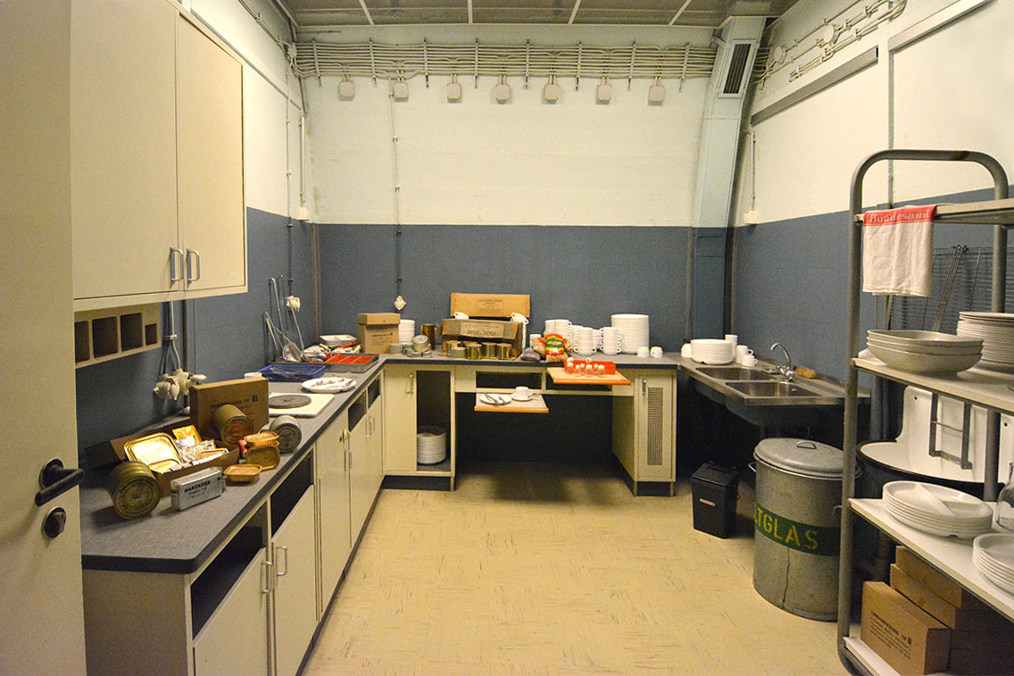 Raketenstation Idenheim Eifel